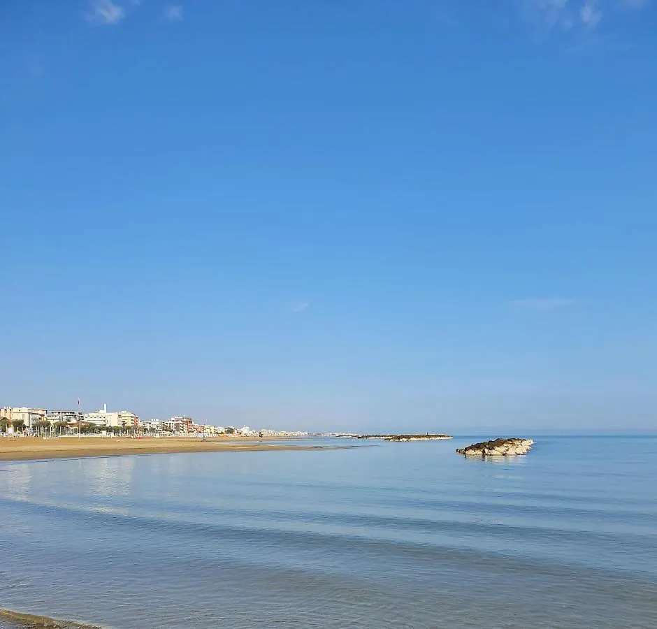 Hotel De La Plage Rimini Italie