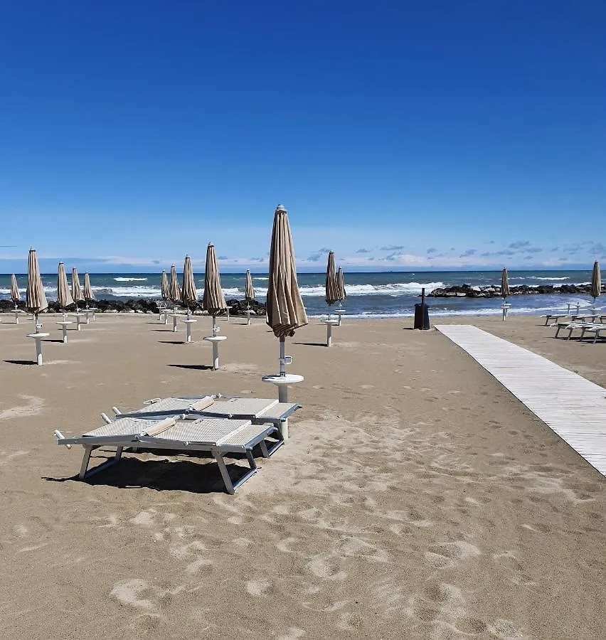 Hotel De La Plage Rimini