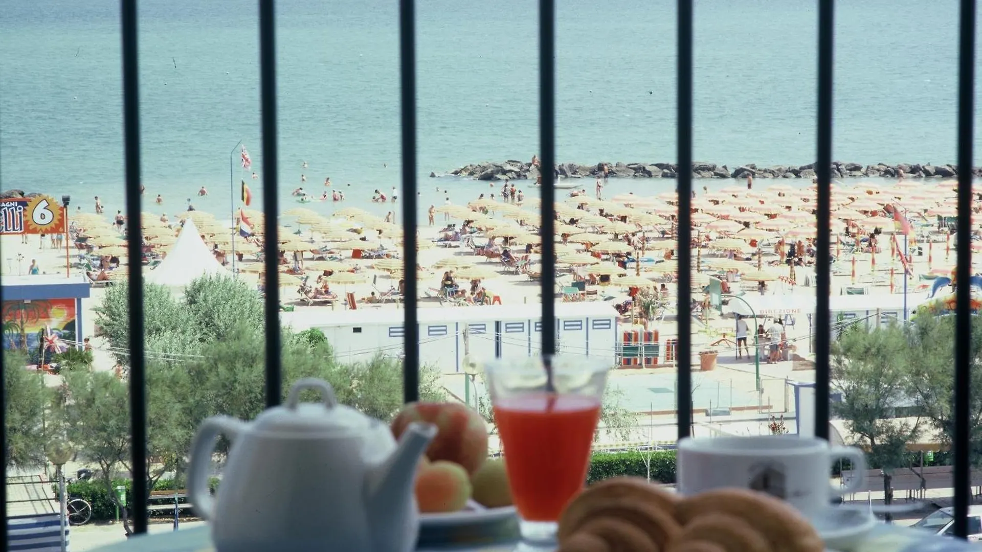 Hotel De La Plage Rimini