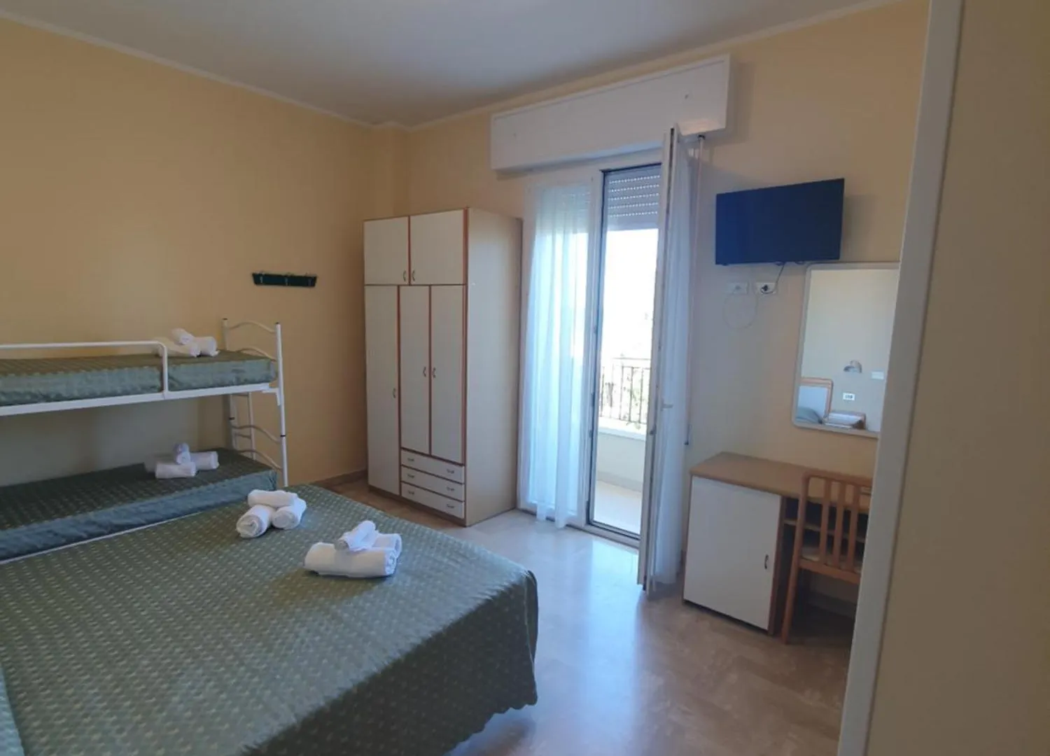 Hotel De La Plage Rimini