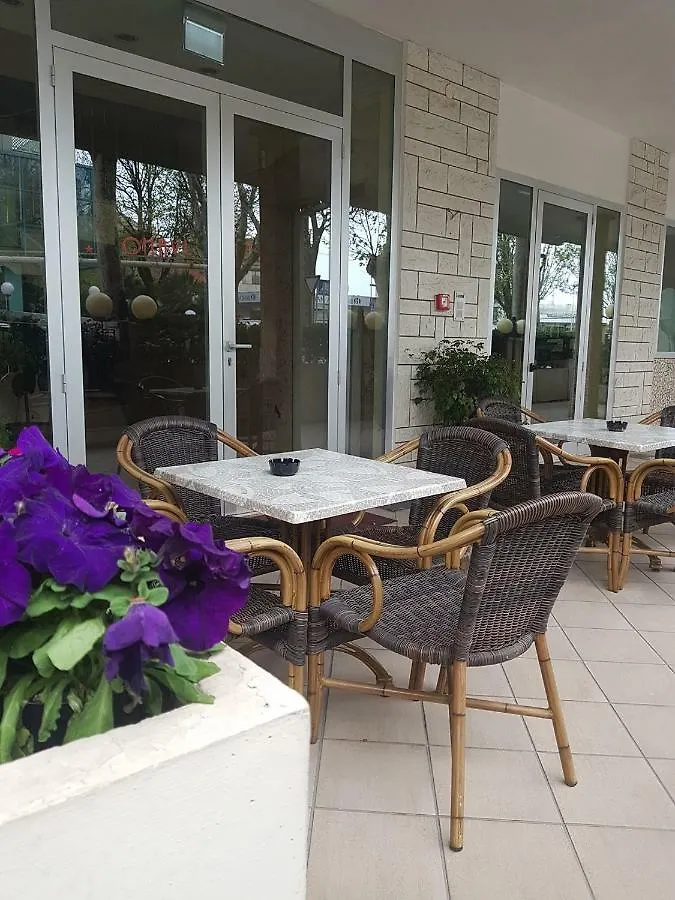 Hotel De La Plage Rimini