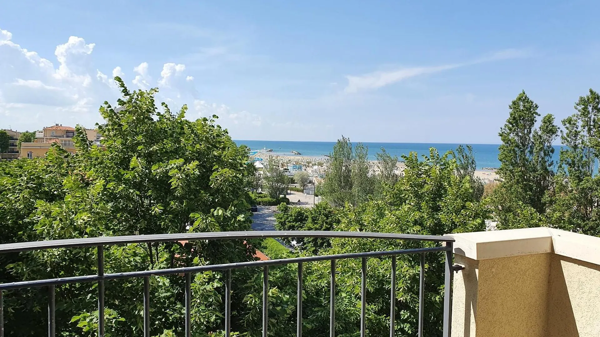 Hotel De La Plage Rimini