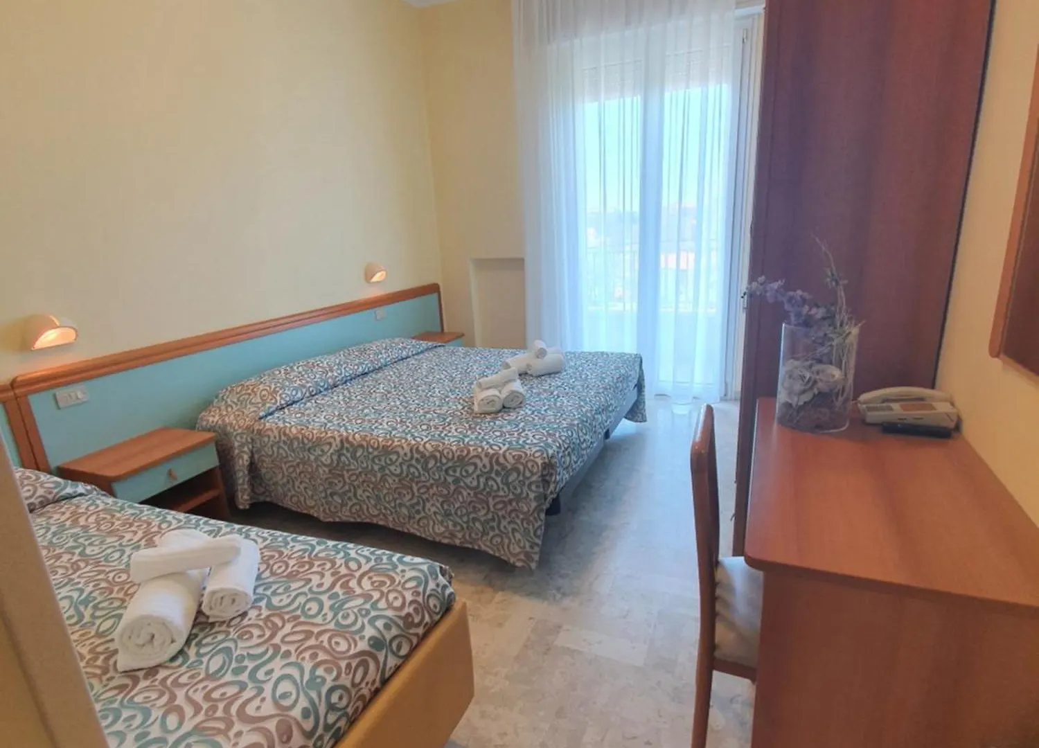 Hotel De La Plage Rimini