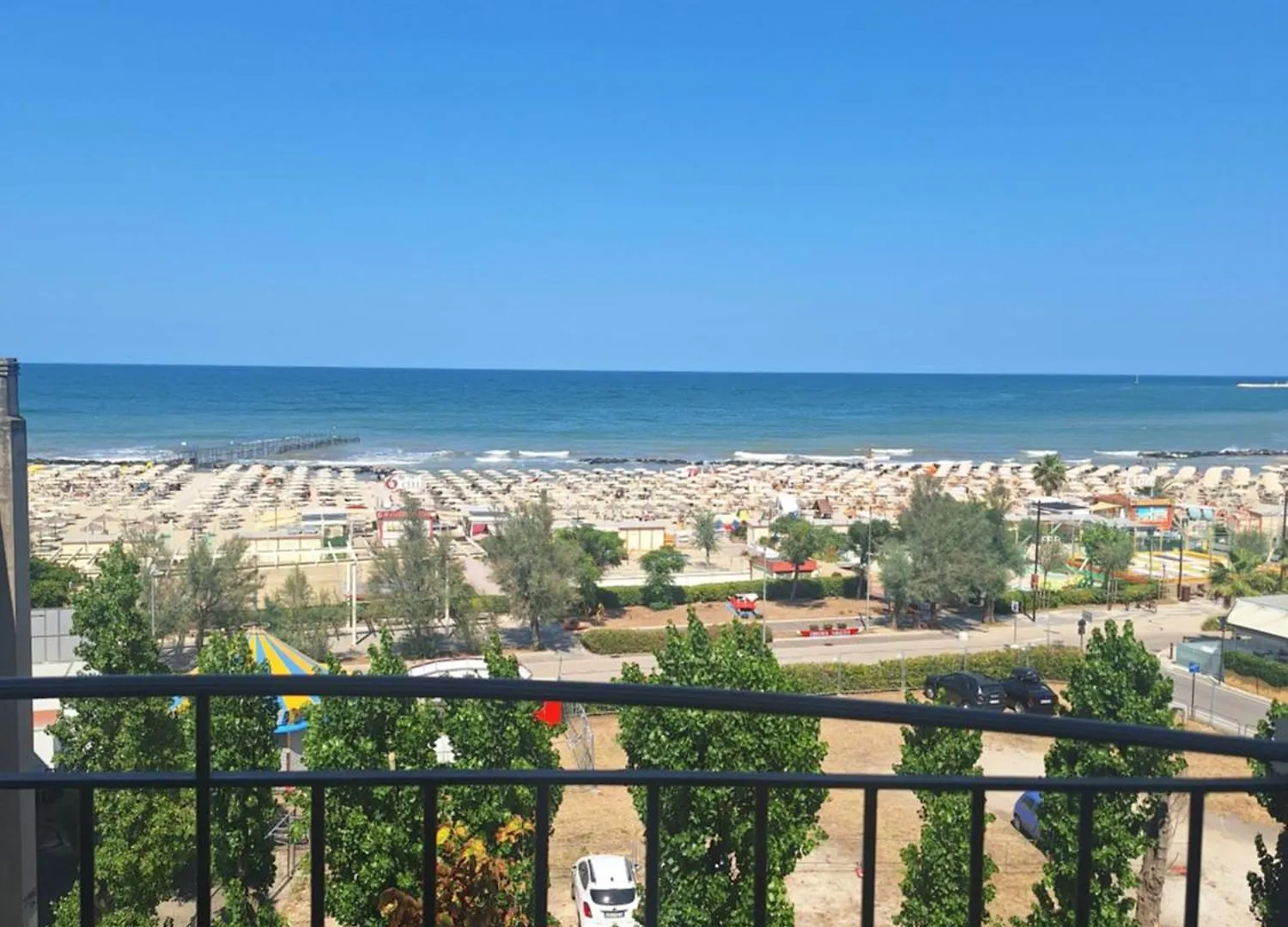 Hotel De La Plage Rimini 3*,