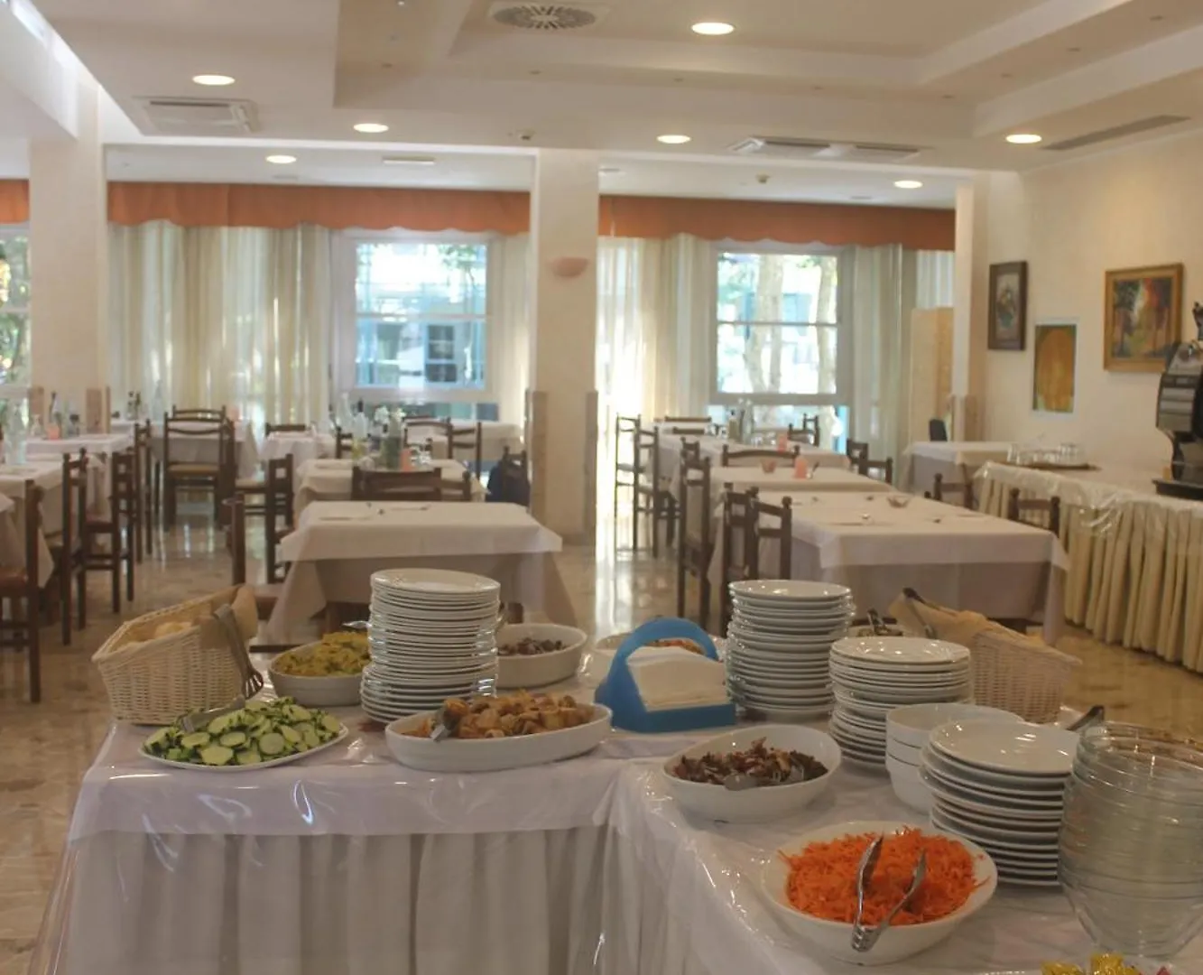 Hotel De La Plage Rimini