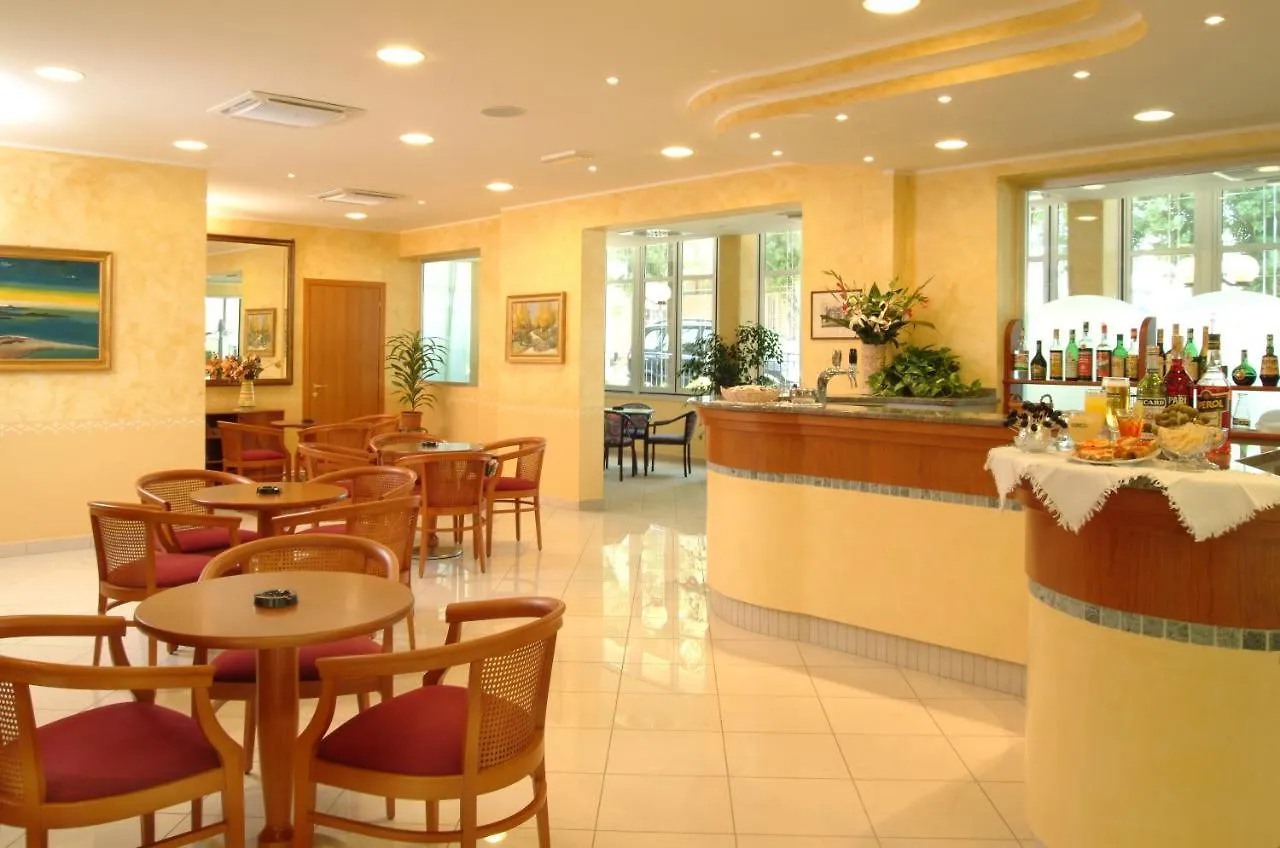 Hotel De La Plage Rimini Italy