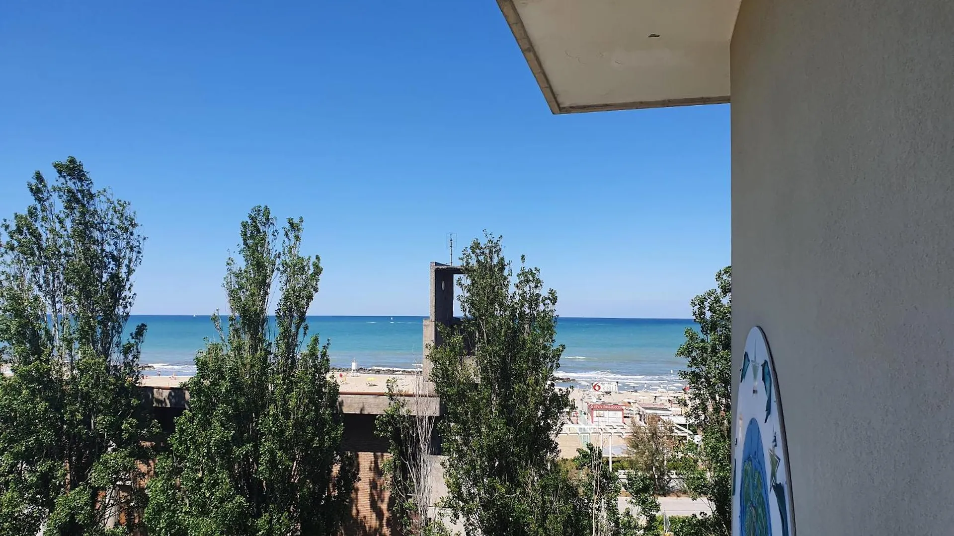 Hotel De La Plage Rimini